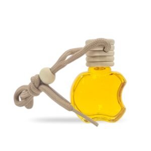 Yellow Car Perfume(Lemon Fresh)