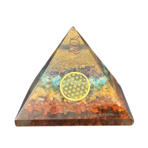 7 Chakra Pyramid