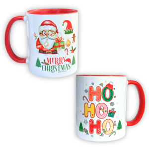 ARCOIRIS Merry Christmas Mug