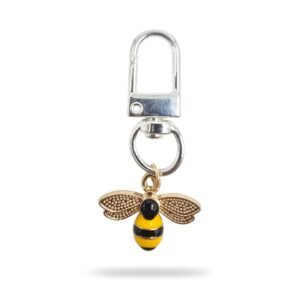 Bee Bag Charm