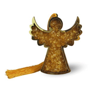 Citrine Angel