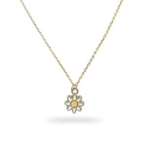 Daisy Pendant Necklace