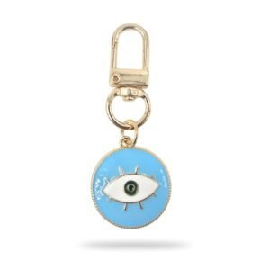 Evil Eye Keychain