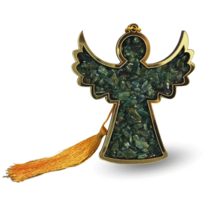 Green Aventurine Angel