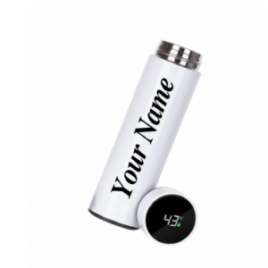 Stainless Steel Smart Temperature (White Colour)