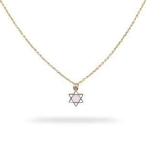 Star Pendant Necklace