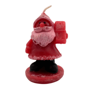 santa-claus-shaped-candle